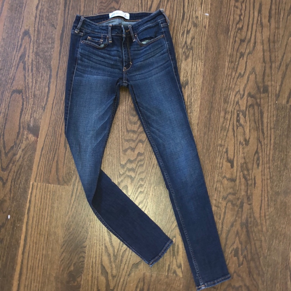 Abercrombie jeans